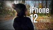 iPhone 12 (Mini) Cinematic Video and Photo Test