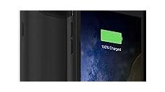 mophie Juice Pack - Wireless Charging Protective Power Pack Case, Charge Force Technology, Compatible With Qi-Enabled & Other Wireless Charging Systems, For iPhone 7 & 8 and iPhone SE