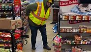 New Year’s resolution #funny #comedy #viral #gasstation #comedy | Joseph Samaan