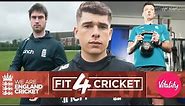 Building Super-Strengths | How To Adapt Training For Physical Disability | Vitality Fit4Cricket
