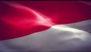 background bendera indonesia berkibar - bendera merah putih bergerak