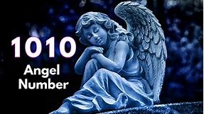 Why Do You Keep SEEING 1010? | 1010 Angel Number Meaning