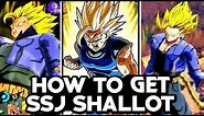 HOW TO GET SUPER SAIYAN SHALLOT! Dragon Ball Legends SSJ Shallot Story Mode Gameplay