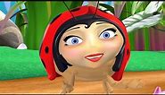 Milo, the mantis who wouldn’t pray ✝️ Bible Stories - the teaching of Jesus ✝️ Christian cartoons