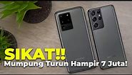 TURUN HAMPIR 7 JUTA! 7 HP Samsung Galaxy S Turun Harga Pertengahan Tahun 2023!!