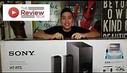 Sony HT-RT5 !!!! Unboxing!!!!! Home Theatre System