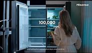 Hisense | Behind the Greatness: Dream Refrigerator For Your Home