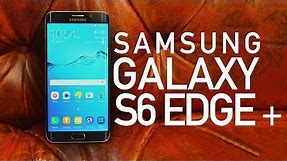 Galaxy S6 Edge Plus Hands-On!