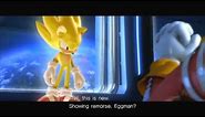 Sonic Unleashed - Opening Cutscene (HD)