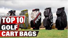 Best Golf Cart Bag In 2024 - Top 10 New Golf Cart Bags Review