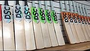 THE TOP 5 JUNIOR CRICKET BATS IN OUR STORE JANUARY 2022