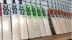 THE TOP 5 JUNIOR CRICKET BATS IN OUR STORE JANUARY 2022