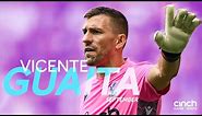 Vicente Guaita wins Cinch Player of The Month