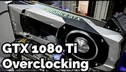 Nvidia GTX 1080 Ti Overclocking Tutorial (Stock Cooler) (en)