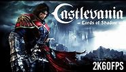 CASTLEVANIA: LORDS OF SHADOW All Cutscenes (Full Game Movie) 2K 60FPS Ultra HD
