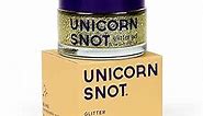 Unicorn Snot Holographic Body Glitter Gel for Body, Face, Hair - Vegan & Cruelty Free - 1.7 oz (Gold)