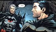 Batman meets his Father
