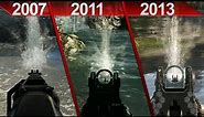 Evolution of Crysis | Crysis vs. Crysis 2 vs. Crysis 3 | ULTRA | RX 580