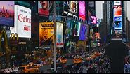 TIMES SQUARE Manhattan, New York [HQ]