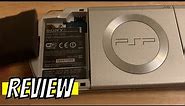 Swollen PSP Battery Replacement [Ostent Battery Review - PlayStation Portable]