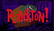 SpongeBob "Plankton!" Meme Edition