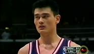 Yao Ming Full Highlights 2003.02.18 at Lakers - 24 Pts, 14 Rebs For Rookie Yao