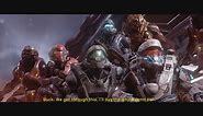 Halo 5 Guardians | All Arbiter Cutscenes