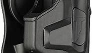 Sig P320 Holsters, OWB Holster for Sig Sauer P320 M18 Carry 3.9" / P320 X Carry / P320 X Compact - Index Finger Released | Adjustable Cant | Autolock | Outside Waistband | Matte Finish -Right Handed