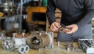 How to create and optimize the design of your external gear pump - Simcenter