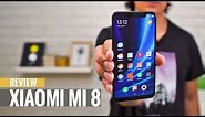Xiaomi Mi 8 review