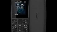 Nokia 105 4th Edition 2019 Unboxing and Review (In 2019)