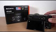 Reset the Sony Alpha 6000, 6100, 6400, 6500, 6600 to factory settings - Fast & Easy How-to Tutorial