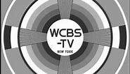 Repro of Classic WCBS-TV Test Pattern (w/ Accompanying Tone)