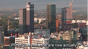 New data reveals that Manchester... - North Property Group