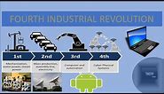 Fourth Industrial Revolution explained in 3 minutes| What is #4IR ? | #shortvideo #technology #ai