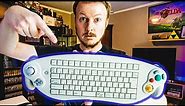 Before you buy a GameCube keyboard controller, watch this.