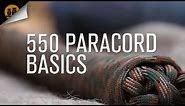 550 Paracord Basics