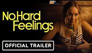 No Hard Feelings - Official Red Band Trailer #2 (2023) Jennifer Lawrence, Matthew Broderick