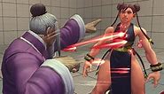 Super Street Fighter IV - GEN Ultra Combos