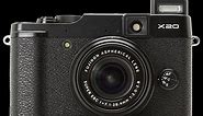 Fujifilm X20 Review