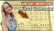 Calendar Invented In 3000 BCE In Egypt?