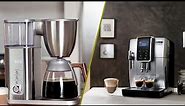 Drip Coffee Vs Espresso Maker: Which Is Best For You?