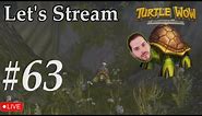 Let's Stream Turtle WoW (World of Warcraft) - Story | Immersion | Relaxing Leveling - #63