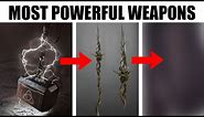 Most Powerful Weapons In Norse Mythology