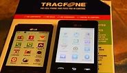 LG 840G Tracfone unboxing