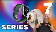 TIRANDO DA CAIXA Apple Watch Séries 7 de 45mm | UNBOXING E PRIMEIRAS IMPRESSÕES
