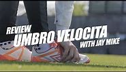 Umbro Velocita review I Umbro are bringing lightweight to the speed game