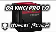 DaVinci Pro 1.0 3D Printer - Honest Review