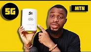 MTN 5G Broadband Router Review - 2023.