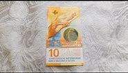 Swiss 10 Franc Banknote!